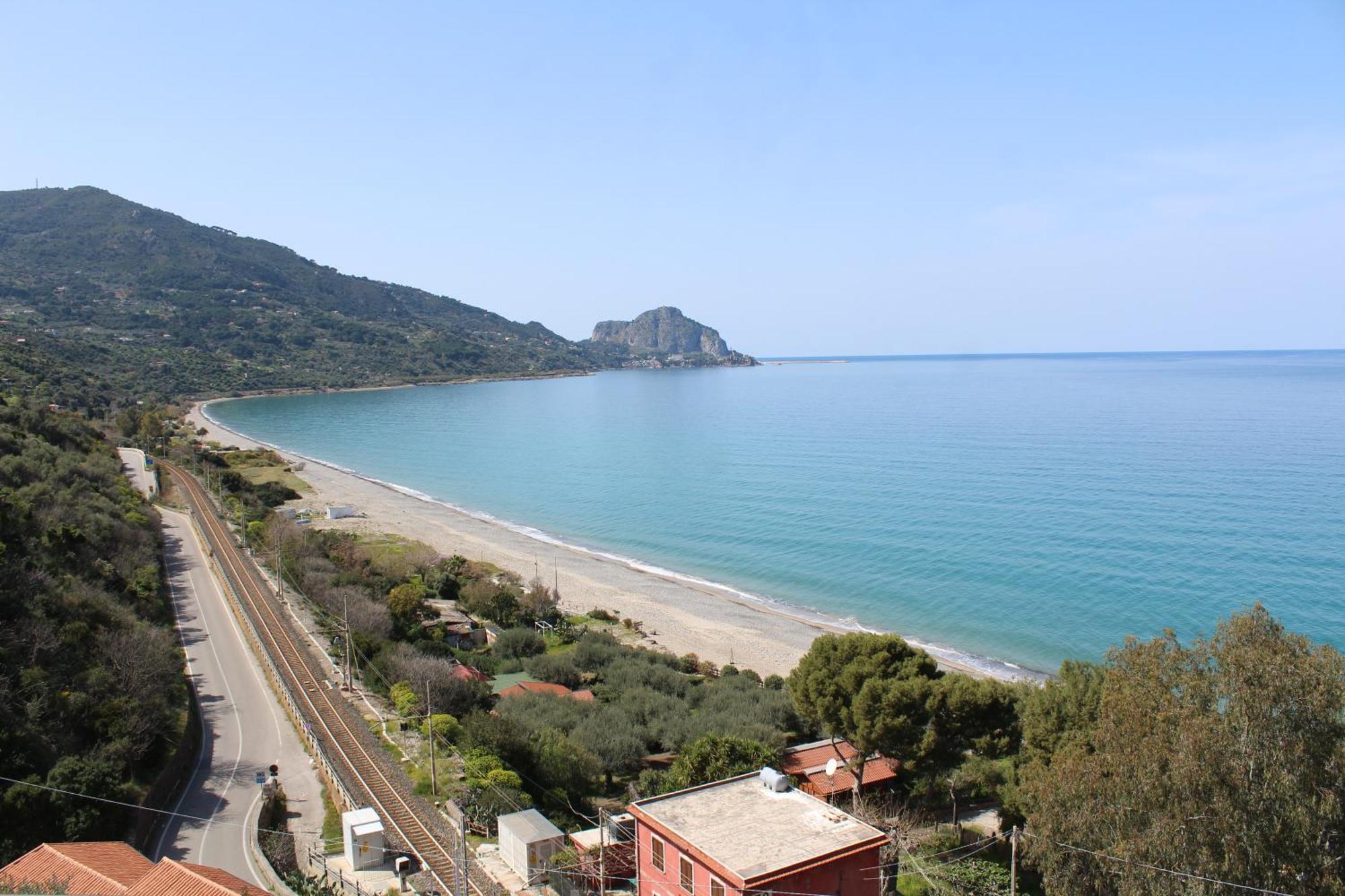 Seaside Oasis Apartment Cefalu Ngoại thất bức ảnh