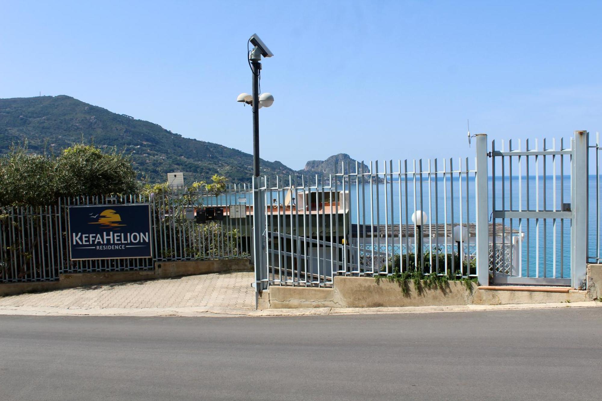 Seaside Oasis Apartment Cefalu Ngoại thất bức ảnh