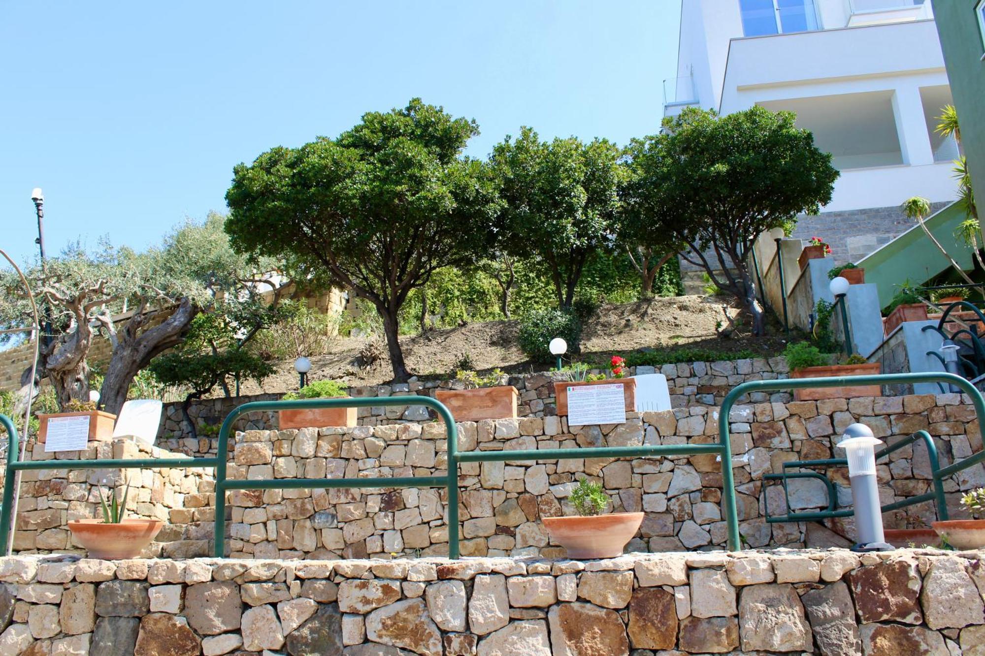 Seaside Oasis Apartment Cefalu Ngoại thất bức ảnh