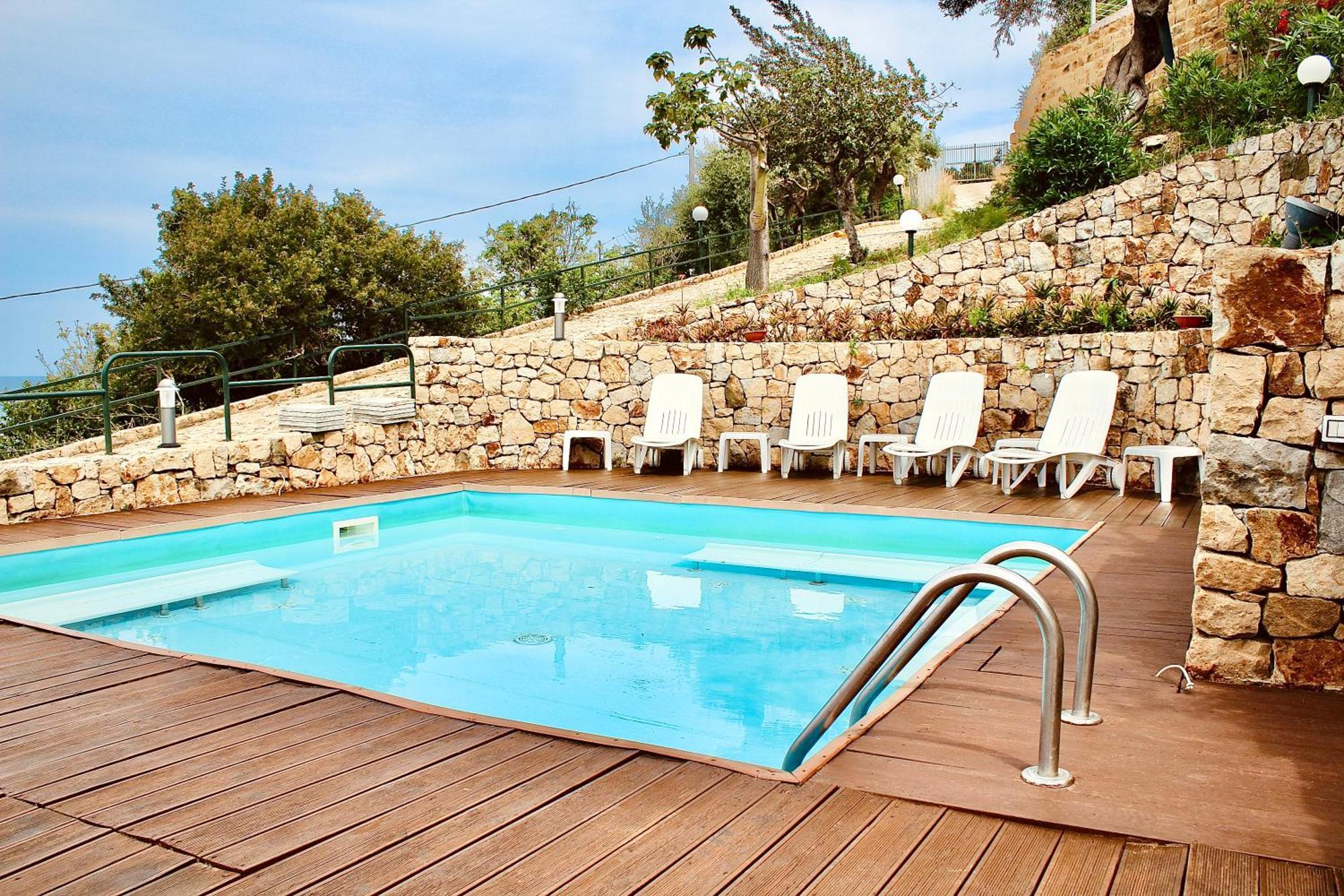 Seaside Oasis Apartment Cefalu Ngoại thất bức ảnh