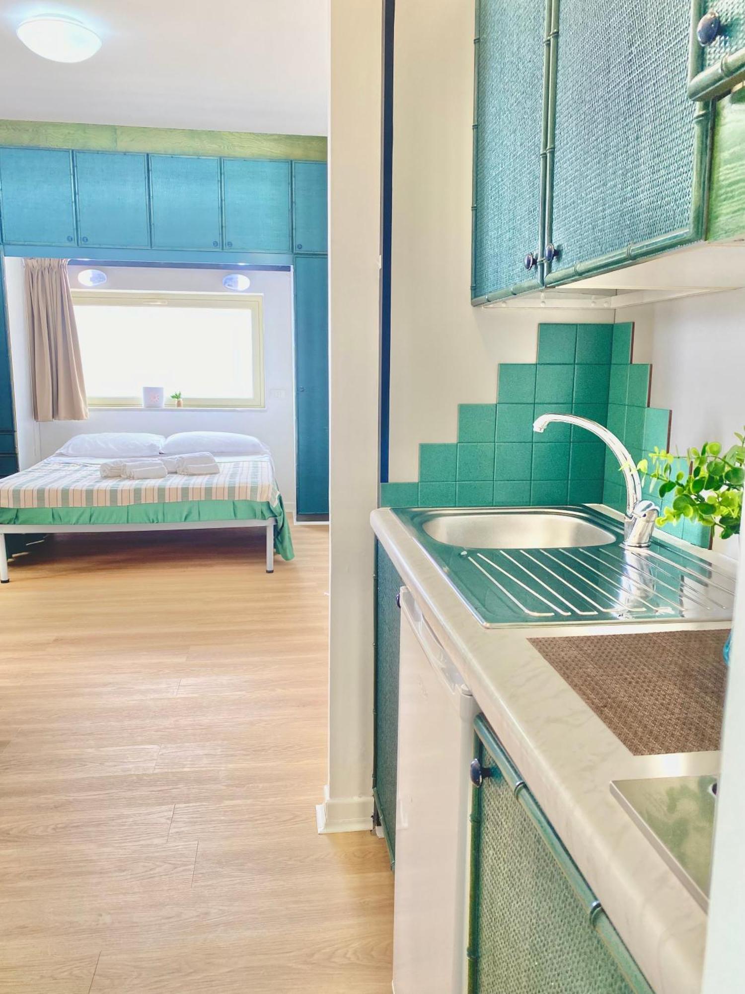 Seaside Oasis Apartment Cefalu Ngoại thất bức ảnh