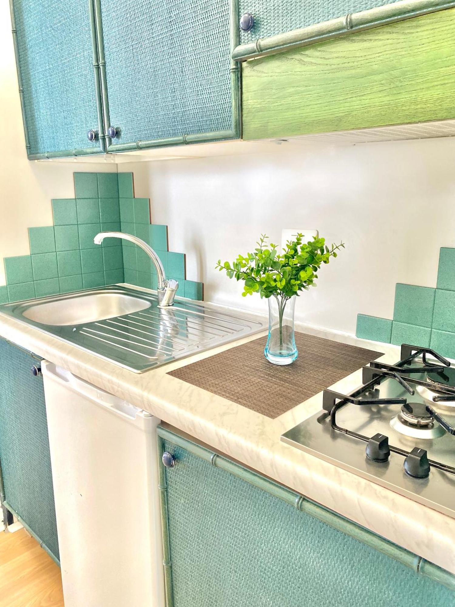 Seaside Oasis Apartment Cefalu Ngoại thất bức ảnh